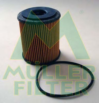 MULLER FILTER fop236 -  Масляный фильтр